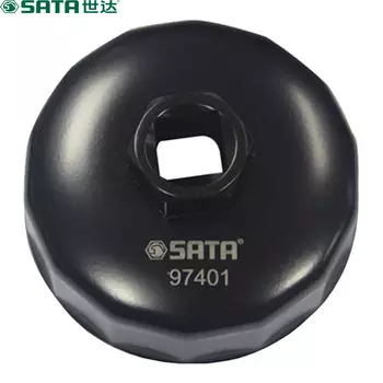 Ключ для колпачкового фильтра Shida SATA 97404 76 мм