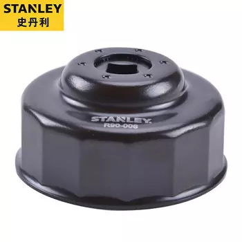 Ключ для колпачковых фильтров Stanley 80мм R90-011-22