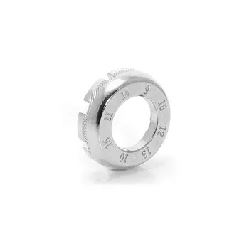 Ключ для ниппеля для спиц TO-S42 XLC, черный