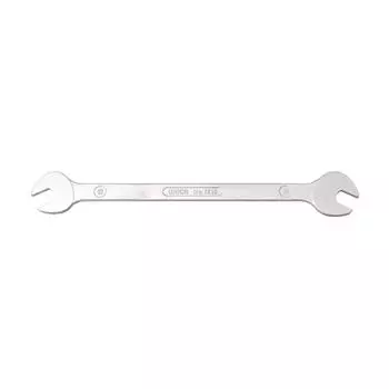 Ключ для педалей стандартный 15х15мм UNIOR, черный / серебристый / серебристый