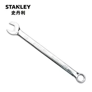 Ключ для ремонта автомобилей Stanley, мощный дюймовый полированный, длинный ключ двойного назначения 5/16" 85-000-1-22
