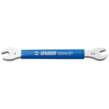 Ключ для спиц - 4 х 4,4 мм UNIOR, черный