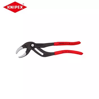 Ключ для зажима труб KNIPEX 81 01 250 по индивидуальному заказу (срок поставки 4-8 недель)
