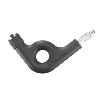 Ключ для звездочек TL-FC22 для Torx T40 SHIMANO, черный / черный / черный