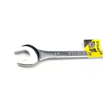 Ключ двойного назначения Stanley серии B, открытый гаечный ключ Torx на 10 мм, открытый гаечный ключ, инструмент для ремонта автомобилей STMT80219