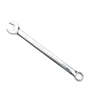 Ключ двойного назначения Stanley/STANLEY, мощный полированный рожковый ключ британского производства, длинный ключ двойного назначения 1 дюйм 85-478-1-22 1 дюйм
