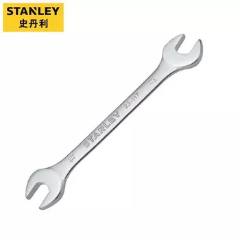 Ключ двойной рожковый Stanley серии B (6 шт. в упаковке) 6x7 мм STMT23104-23