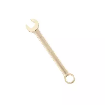 Ключ двухцелевой взрывозащищенный звездообразный из бериллиевой бронзы 19ММ 31113 SATA