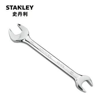 Ключ двусторонний метрический полированный Stanley на заказ 23х26мм 93-079-1-22 (доставка через 5-10 дней после оплаты)