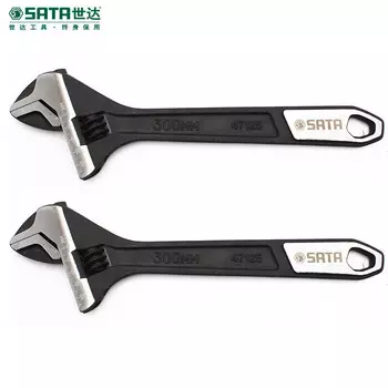 Ключ разводной SATA большой открытый 10 47124 в наличии