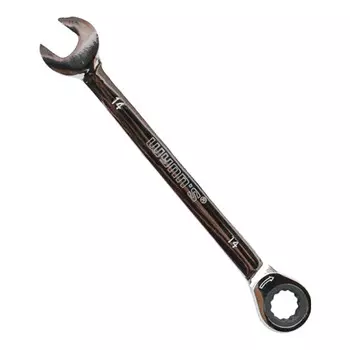 Ключ с храповым механизмом Power Lion двусторонний 24 мм w0287Q 24 мм /шт. Wynns