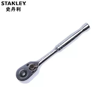 Ключ с храповым механизмом серии STANLEY6.3MM со стальной ручкой 89-817-22
