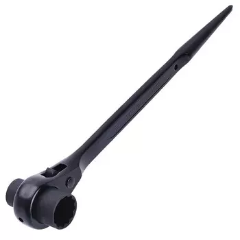 Ключ с храповым механизмом Stanley двойной Torx, хромованадиевая сталь, 24x30 мм 95-052-2-23