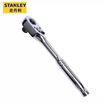 Ключ с храповым механизмом Stanley серии 10 мм со стальной ручкой