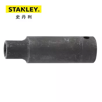Ключ с храповым механизмом Stanley серии 12,5 мм, метрическая, 6-угольная, длинная пневматическая головка, 15 мм Dafei 87-502-1-22