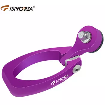 Ключ с храповым механизмом TOPFORZA SD-7505 Многофункциональная регулируемая отвертка с храповым механизмом на 360 градусов Ручной гаечный ключ без головки и гнезда отвертки