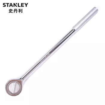 Ключ с трещоткой серии STANLEY19MM STMT91316-8-23