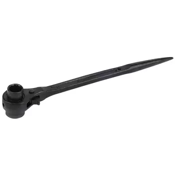 Ключ с трещоткой Wynns с острым хвостом, быстродействующая головка, автоматический гаечный ключ, инструмент для электрофореза 16 18, черная модель W0285D