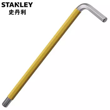 Ключ шестигранный длинный, метрический, противоскользящий STANLEY, 1,5 мм 94-529-23