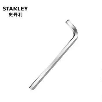 Ключ шестигранный с плоской головкой STANLEY-B, метрический, хромованадиевая сталь, 22 мм* [94-155-23]