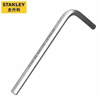 Ключ шестигранный с плоской головкой Stanley/STANLEY, метрический, 6 мм STMT94126-8-23