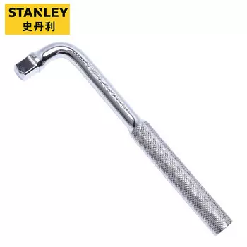 Ключ Stanley 12,5 мм, торцевой ключ 1/2 Dafei L-образного типа, 250 мм 86-493-22