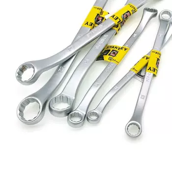 Ключ STANLEY метрический, матовый, двойной Torx 19x21 STMT93627-23/шт.