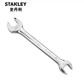 Ключ Stanley метрический полированный двойной рожковый 30x32 мм 93-312-1-22