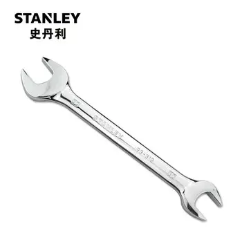 Ключ Stanley метрический полированный двойной рожковый 6х8мм88-124-1-22