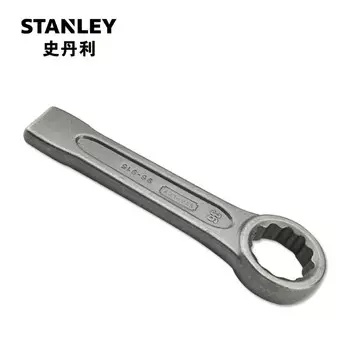 Ключ Stanley сверхмощный, авторемонтный сливовой ключ 75 мм 96-924-23