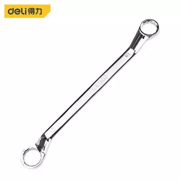 Ключ torx для зеркала Deli двусторонний, авторемонтный ключ 27x30 мм DL152730