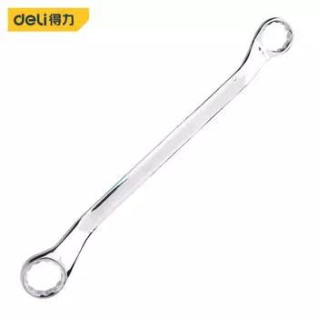 Ключ Torx двойной для зеркала Deli (Cr-V) 30х32ммDL33225 2 шт.