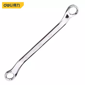 Ключ Torx с двойным зеркалом Deli (Cr-V) 18x21 ммDL33219 Набор из 3 предметов