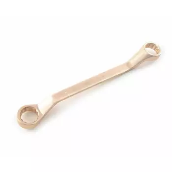 Ключ Torx взрывозащищенный двойной со звездочкой из бериллиевой бронзы 24x27MM 31135 SATA