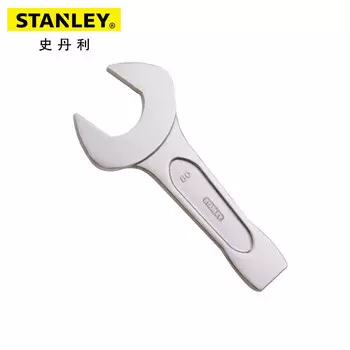 Ключ ударный рожковый Stanley/STANLEY рожковый ключ с одной головкой ударный ключ для тяжелых условий эксплуатации 30 мм 96-936-23
