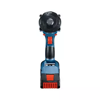 Гайковерт Bosch GDS 18V-1050 H + два аккумулятора 18V/5.0Ah, зарядное устройство
