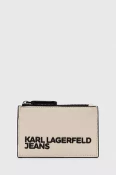 Ключница Karl Lagerfeld Jeans, бежевый