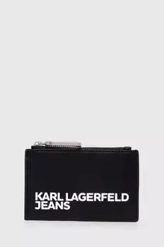Ключница Karl Lagerfeld Jeans, черный