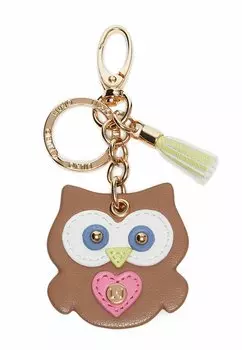 Ключница LIU JO, коричневая