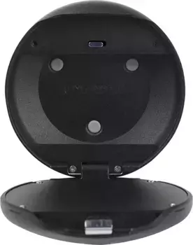 Ключница Phoenix "THE PALM", замок класса C с сенсорной панелью и управлением через мобильное приложение Т: 4,3 см, черный