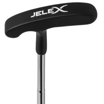 Клюшка для гольфа JELEX x Heiner Brand из цинка для правой руки