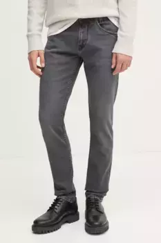 КЛУСОВЫЕ ДЖИНСЫ Джинсы SPIKE Pepe Jeans, серый