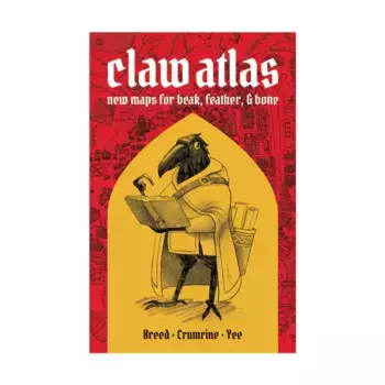 Клюв, перо и кость — Атлас когтей, Role Playing Games (Possible Worlds Games)