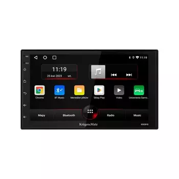 KM2010 Автомобильная магнитола Kruger&Matz KM2010 CarPlay/AndroidAuto Inna marka
