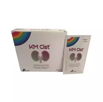 Км Цист 20 пакетиков Afandi