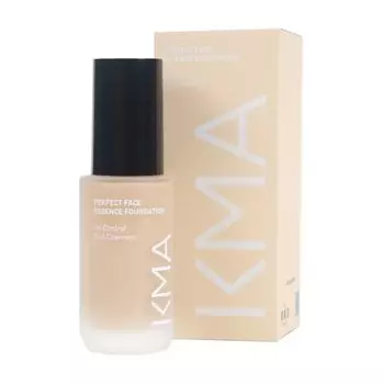 KMA Perfect Face Essence Foundation SPF30 30 мл. 07 Солнце бежевый, Sun beige
