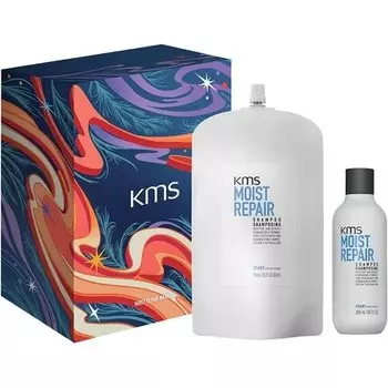 KMS ConsciousStyle Ежедневный шампунь для всех типов волос