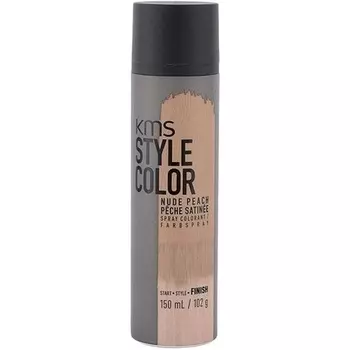 Kms Style Color Nude Peach 150 мл Спрей-краска для волос Satin 150 мл, Goldwell
