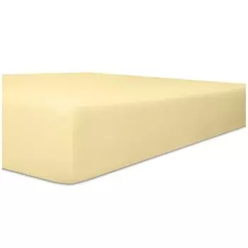 Kneer Vario-Stretch приталенная простыня для топпера 4-12 см высота качество 22 цвета лен 180х200 см Wschefabrik Kneer e.K.