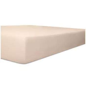 Kneer Vario-Stretch приталенная простыня для топпера 4-12 см высота качество 22 цвета нежная роза 100х220 см Wschefabrik Kneer e.K.